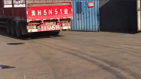 还原铁粉吨袋发货